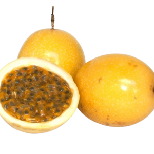 Sweet Golden Passion Fruirt